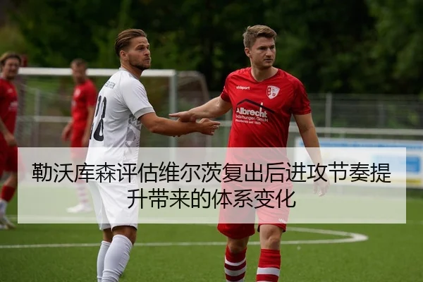 勒沃库森评估维尔茨复出后进攻节奏提升带来的体系变化